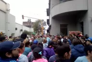 Amenazas de cesantías causaron malestar en Concepción