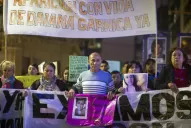 Caso Garnica: “Suárez se vistió de oveja, pero en realidad era un lobo”, dice la familia de Daiana