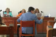 Dos jóvenes eran proveedores de la DAU, pero recordaban poco