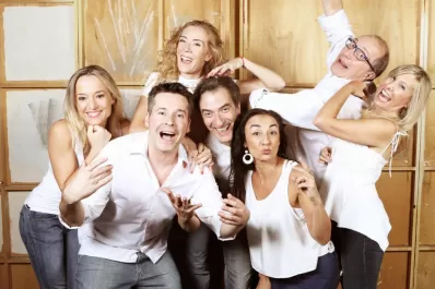 “‘TOC TOC’ ya integra la historia del teatro”