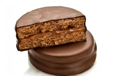 En Argentina se consumen 70 alfajores por segundo