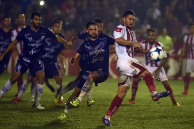 El partido entre Almagro y Agropecuario definirá las semifinales: el rival que le puede tocar a San Martín