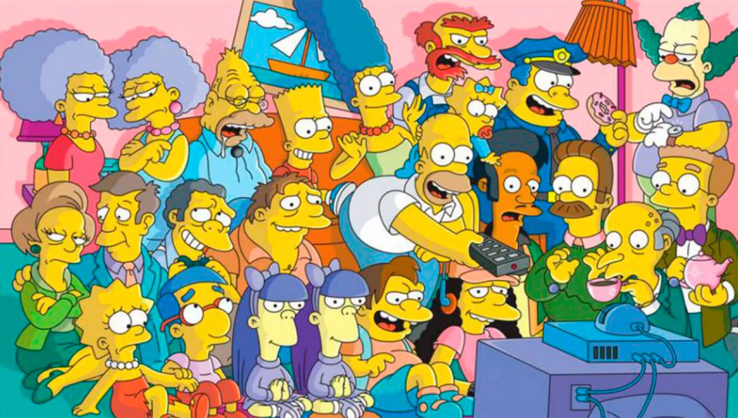 LOS SIMPSON