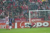 Una prueba de carácter: Martínez y Forestello resaltaron la actitud del equipo