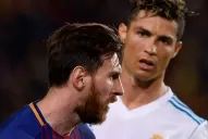 Acusan a Messi de presionar al árbitro del clásico entre Barcelona y Real Madrid