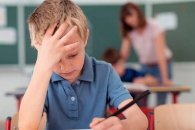 El estrés permanente puede dañar el corazón de los chicos