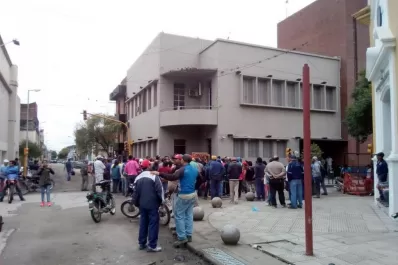 El Concejo de Concepción pone en riesgo el contrato de 800 obreros, según Sánchez