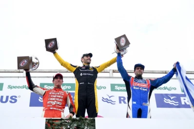 Ardusso y un triunfo para reafirmar su gran presente