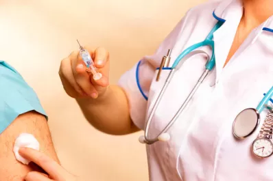 Quiénes deben vacunarse sí o sí contra la gripe