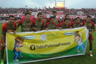 Entre Brown de Adrogué y Agropecuario está el próximo rival de San Martín