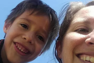 La emotiva carta de una mamá hincha de Atlético para su hijo fanático de San Martín