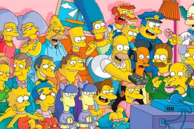 Es oficial: Los Simpson se convirtió en la serie con más capítulos de la historia