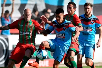 Agropecuario o Brown de Adrogué: ¿qué rival prefieren los hinchas de San Martín?