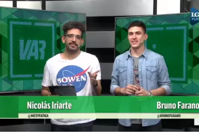 VAR: San Martín sigue vivo en la pelea por el ascenso