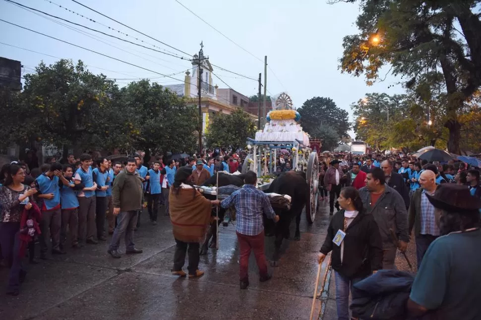 Fiesta de Nuestra Señora de Luján: día de fe y de reencuentro