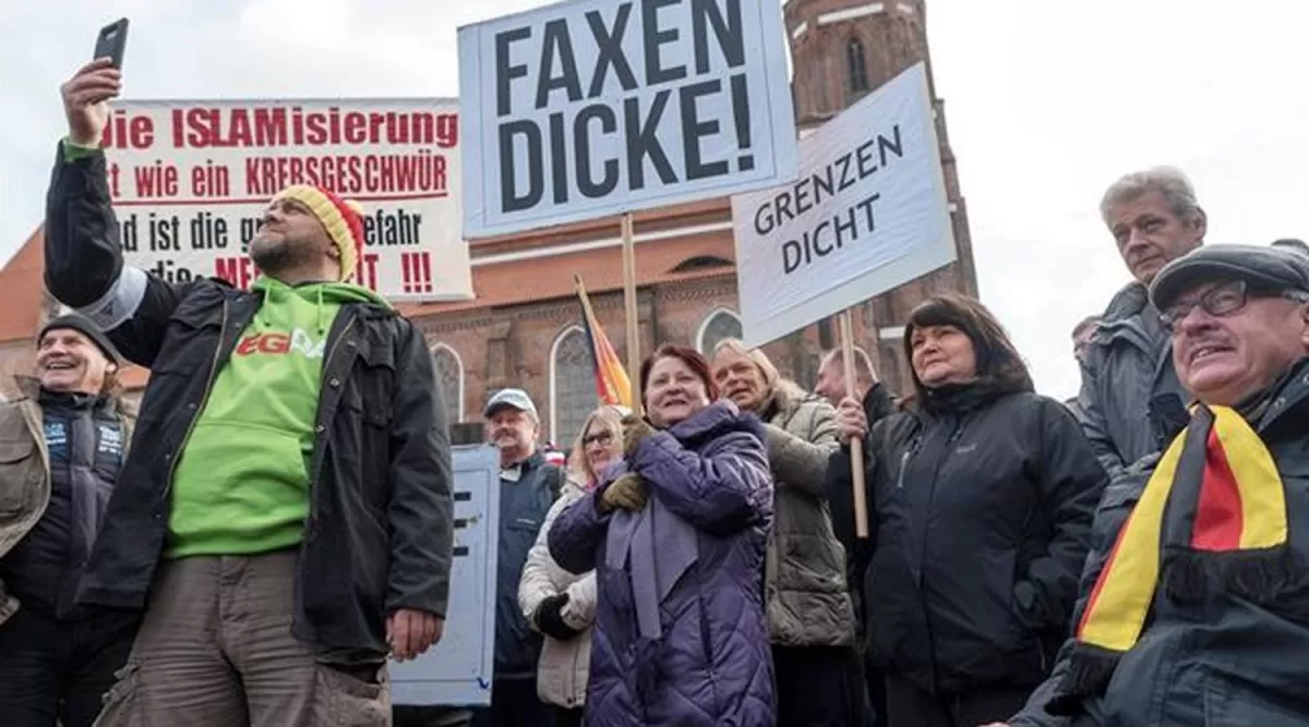 ALEMANIA. FOTO TOMADA DE ELDIARIO.ES