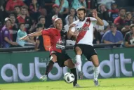 River no llegará a la Libertadores a través de la Superliga