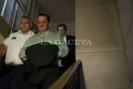 Un careo que no resolvió las contradicciones en el juicio por Paulina Lebbos