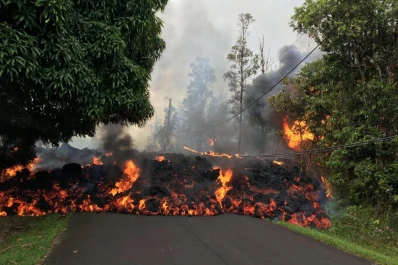 “Salgan ya mismo de sus casas”