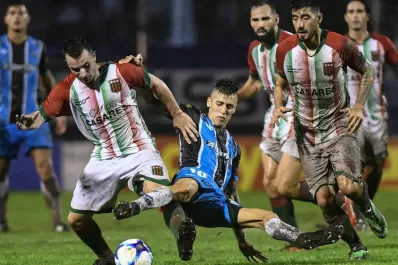 Agropecuario venció a Almagro y será el rival de San Martín en la semifinal