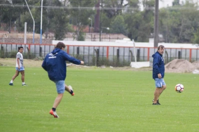 Después de Libertad se sabrá si Zielinski sigue en Atlético