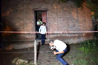 Detuvieron a un hombre que estaría involucrado en el crimen de dos menores en La Cocha