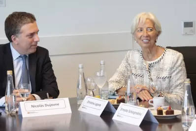 Las líneas de crédito del FMI a las que podría acceder la Argentina