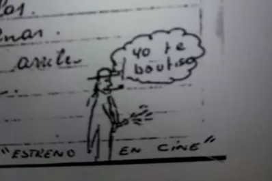 Estas son las cartas con contenido sexual que le encontraron a un cura acusado de abuso