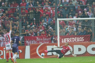 Si asciende, el Santo podrá celebrar en La Ciudadela