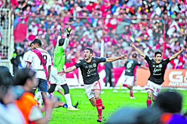 Agudiak: “esto le vendrá muy bien al equipo, como sucedió con nosotros”