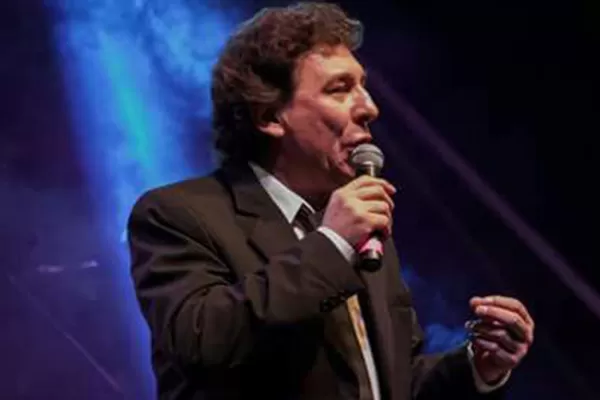 El cantante Julián Morel vuelve con su ciclo A puro tango