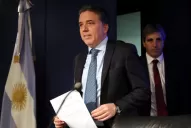 Dujovne: “es la mejor manera de proteger a la sociedad”