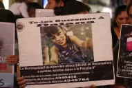 Un año sin Daiana Garnica: marcharon en la plaza Independencia para pedir justicia