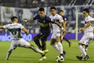 A Boca le alcanzó con un empate para gritar bicampeón