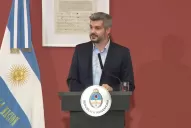 Marcos Peña, sobre el FMI: queremos ser transparentes y despejar los fantasmas del miedo