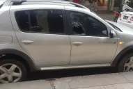 Los rompevidrios volvieron a atacar, esta vez en Marco Avellaneda y Santiago