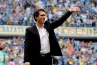 Guillermo Barros Schelotto se convirtió en el más ganador de la historia de Boca