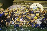 Boca sumó su estrella número 67