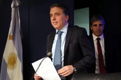 Dujovne: “es la mejor manera de proteger a la sociedad”