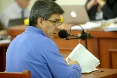 Caso DAU: recordó al pasar su labor para Mariana Alperovich