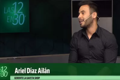 ¿Querés comprar barato y rápido? Aprovechá la maratón de ofertas de La Gaceta Shop