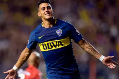 Pavón: el jugador de Selección que llevó a Boca al bicampeonato