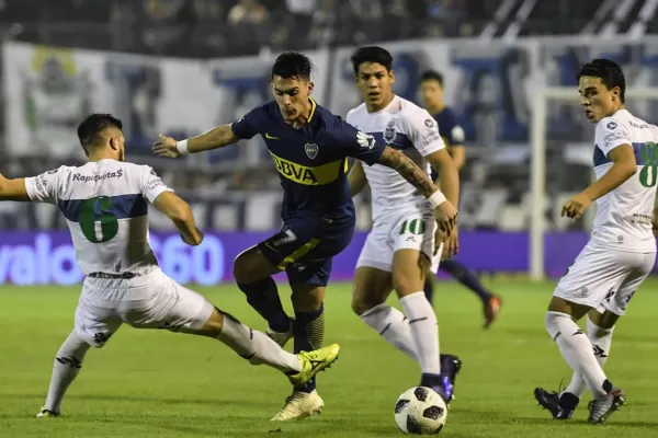 A Boca le alcanzó con un empate para gritar bicampeón