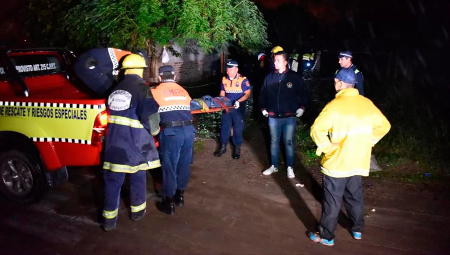 DOBLE FILICIDIO. La joven se arrojó al vacío luego de la muerte de sus hijos. ARCHIVO LA GACETA / FOTO DE OSVALDO RIPOLL