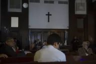 Lebbos volvió a cuestionar a la Policía: la reconstrucción demostró el encubrimiento