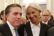 Qué es un acuerdo Stand-By, el crédito que Argentina negocia con el FMI