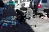 Alerta por el tráfico de drogas en los Valles