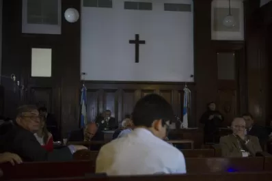 Lebbos volvió a cuestionar a la Policía: la reconstrucción demostró el encubrimiento