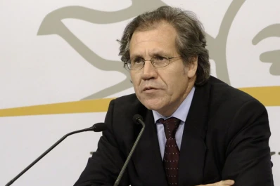 El titular de la OEA visitará Tucumán la semana próxima