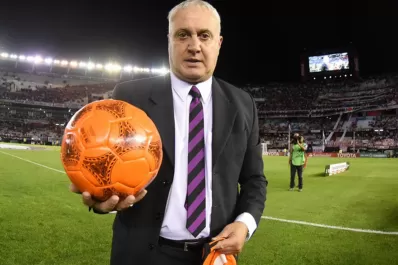 Beto Alonso, duro con Boca: es un campeón flojo, muy flojito